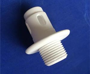 China Electrical Insulation Ceramic Threaded Rod for Oil Drilling Machines factory