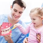 EN71 Preschool Educational Toys For Kids Good Tooth Brush Habits Training