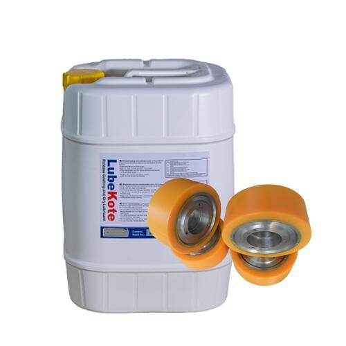 Slight Odor PU Mold Release Agent High-Gloss Multi-Cycle Demolding Of Polyuretha