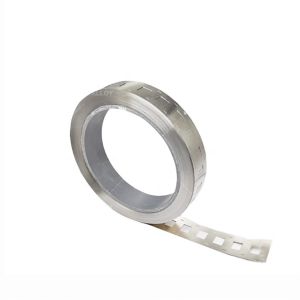 Ni200 Ni201 Nickel Strip Customized Lithium Battery Packs Spot Welding