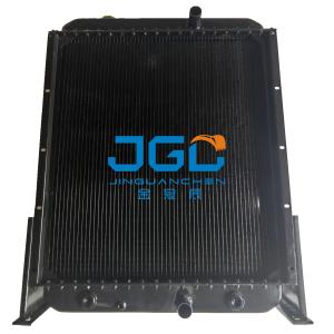 China 50G Inner Water Tank Excavator Parts Construction Machinery Parts factory