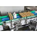 Bag Pet Food Palletizer System Packaging Production Line Equipment