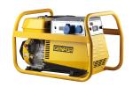 50 / 60Hz AC Frequency Gasoline Powered Welder 2.5 - 5.0mm Electronic Diameter