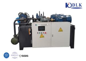 China 160 Ton Full Automatic Turning Out Hydraulic Metal Baler factory