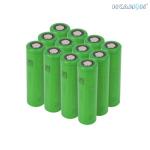 100% Original High Discharge Rate Sony 3.7V vtc6 18650 3000mAh Battery Cells