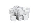 7.5kg High Purity Magnesium Alloy Ingot Cut 99.9 Mg Ingot