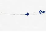 Double Lumen Central Venous Catheters CVC Catheters Kits For Hospital