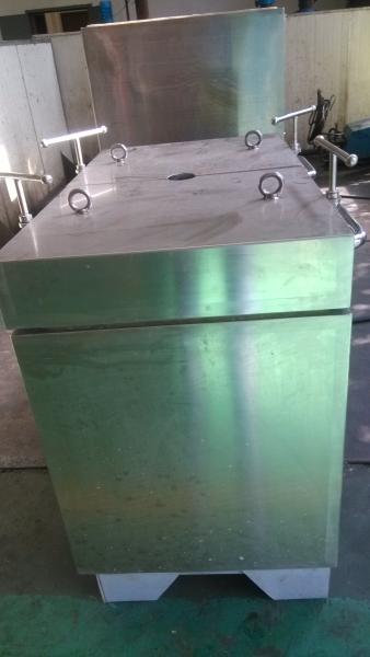 15cm Low Temperature Cryogenic Valve Experimental Equipment ISO9001 Air