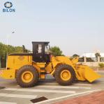 162kw 220HP 7 Ton 8 Ton 9 Ton Big Front End Loaders 5 Ton 6 Ton 3m3-7m3 Bucket