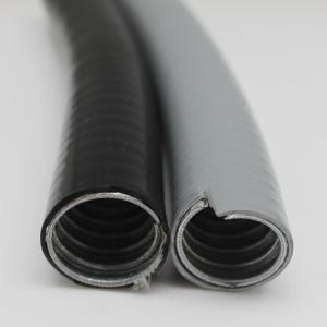 China 3/4&quot; Electrical Wire Flexible Conduit , Liquid Tight Flexible Steel Conduit Eco Friendly factory