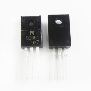 China Transistor d2061 2Sd2061 NPN Power Transistor NPN 80V 3A 40W TO220F factory