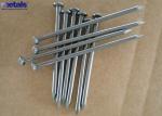 Polished Common Wire Nails 1/2" For Fencing Countersunk Head