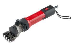 China 350W Easy To Operate 110V Sheep Wool Cutter Machine factory