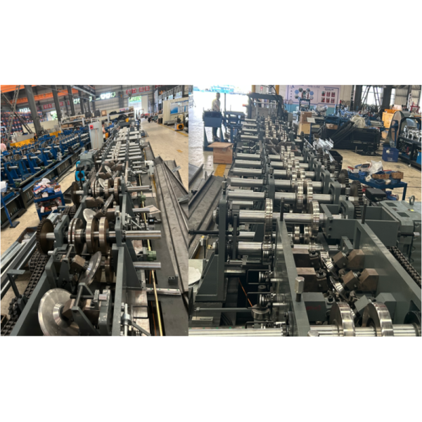 Sigma Purlins Machine