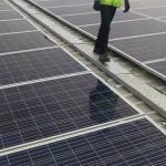 Customized Durable Walkway Solar Panels With Strong Load Capacity For Outdoor