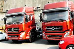 China Euro3 Dongfeng Kinland LNG DFL4251A12 Tractor Truck,Dongfeng Truck,Dongfeng Camions factory