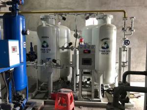 China Skid mounted PSA nitrogen generator with high purity 99.9995% factory