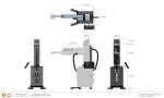 Lightweight 6 Axis Industrial Robot For Sheet-Metal Workshop 3kg / 13kg