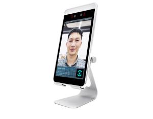 China RS485 Face Thermometer Scanner TF Card Time Attendance To Office Access Control on sale