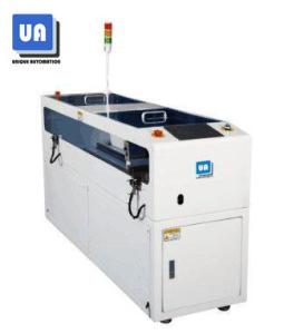 China Horizontal Transfer Machine TS-460 450*350mm PCB Conveyor Traverse Conveyor factory