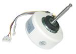 Resin Packed Air Condition Fan Motor , Customized Brushless Motor