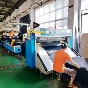 China HDPE 4 Way 1.2mm 1200kg Loading Shipping Slip Sheets factory