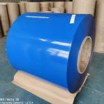 1100 PE Coating Color Gold Pre Painted Aluminium