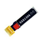 0.69 Inch Oled Screen, 96x16 Resolution, IIC Interface, Ssd1306 Display