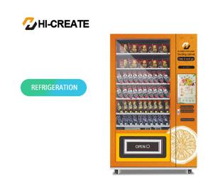 China Grid cabinet group jewels vending machine factory