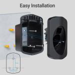 Tesla Charging Cable Organizer Charger Holder With Charger Slot For Tesla