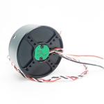 Faradyi Custom Carbon Brushes Quiet Motor Dc 12V-24V 8000 Rpm Micro Motor With
