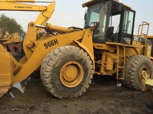 China high quality caterpillar 966h with cheap price 966 factory