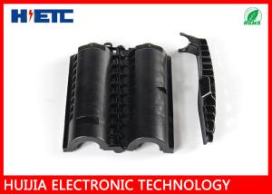 China Waterproof Cable Splice Gel Seal Slim Lock Closure For Jumper Cable To Antenna Connector factory