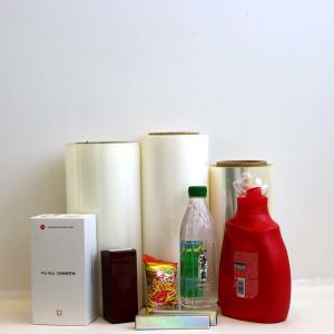 China High Glossy Biaxially Oriented Polypropylene BOPP Film For Composite Packaging factory