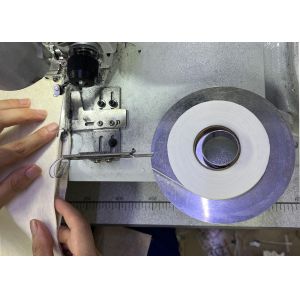 750W Computerized Blind Sewing Machine For Wool Fabric