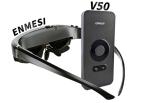 1920 * 1080 Resolution OLED 3000 Nits Portable Screen AR/VR Smart Glasses With