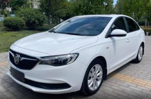 China Buick Excelle Gt Used Cars China Cheap For Sale Compact New Buick Used Car factory