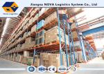 Corrosion Protection Industrial Pallet Warehouse Racking Powder Coating Surface