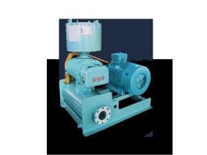 China Expertly Engineered Roots Vacuum Pump Optimal Performance And Durability 4.4-69.5m³/Min factory
