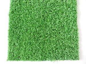 China Best Synthetic Grass for Outside Floor Decoration NYG002 High Density 14700tufs/Sqm factory