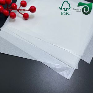China FSC Multi Purpose Cooking   Baking Paper  Greaseproof  Moisture Proof   Recyclable on sale