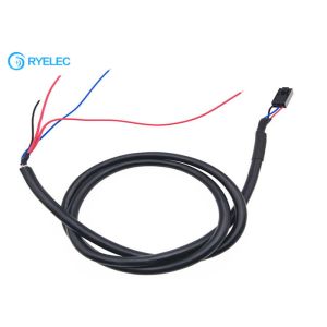 Molex 90142-0006 Dual Row 6 Pin 2.54mm Pitch C - Grid Iii Crimp Wire Harness