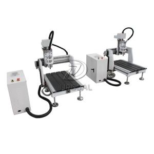 China Hoby Desktop Mini Type CNC Engraver Cutter Machine 360*360mm factory