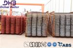 Pendant Super Heater Coil Parts Firm Structural Support Flow Blockage By