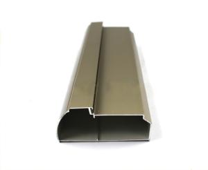 China 6061 Extruded Aluminum , Electronics Enclosure CNC Machined Parts For Industrial factory