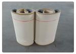 Light Yellow Battery Pasting Belt Cotton Material 12mm Thickness