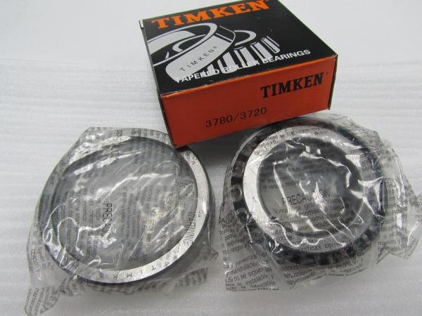 Customed Open Taper Roller Bearing Stainless For Bicycle Wheel 37425 / 37625
