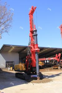 China 2024 NEW PORTABLE Mini rotary drilling rig JTR50 for rotary foundation factory