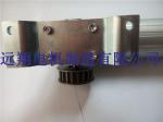 Round Brushless 24V Automatic Sliding Door Motor High Power Heavy Duty