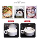 Anti Fog Microfiber Eyeglass Cleaning Cloth Natural Eco Friendly Multi Colors